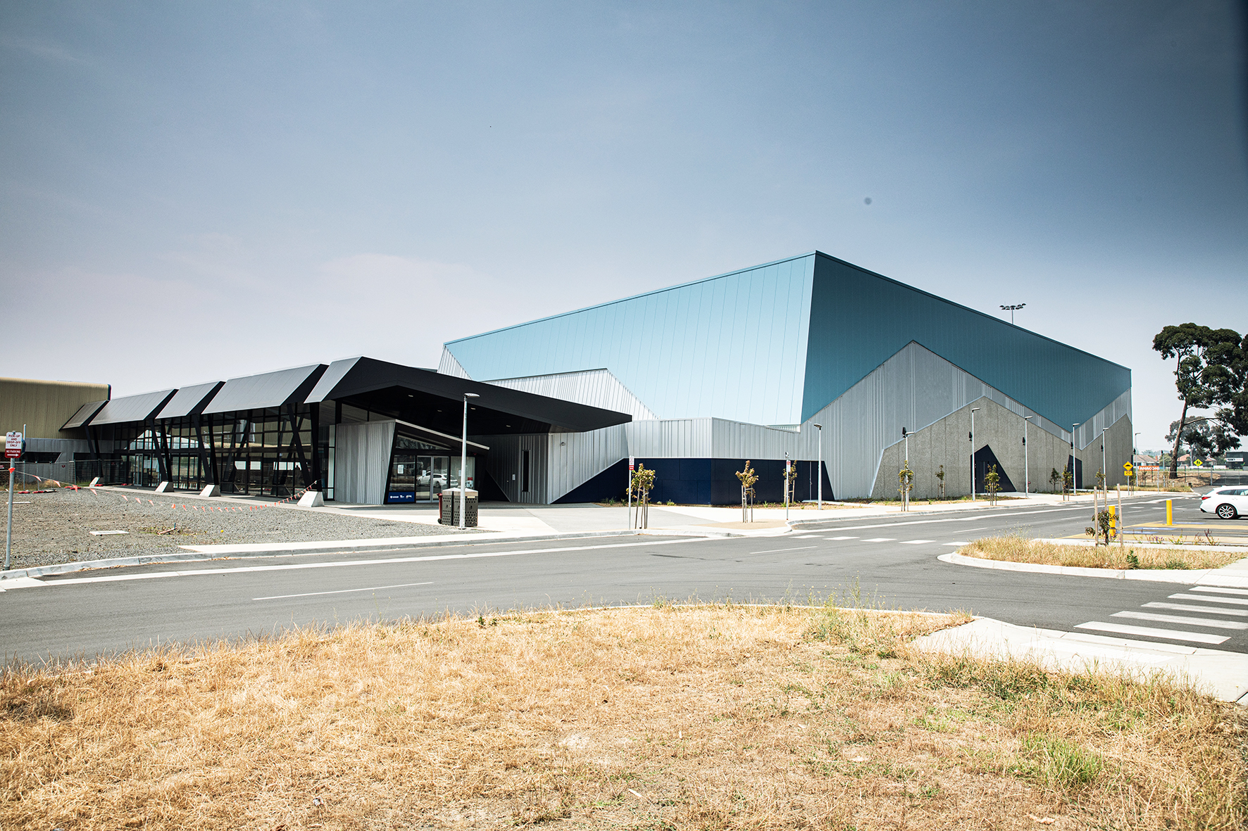 Ballarat indoor sports centre