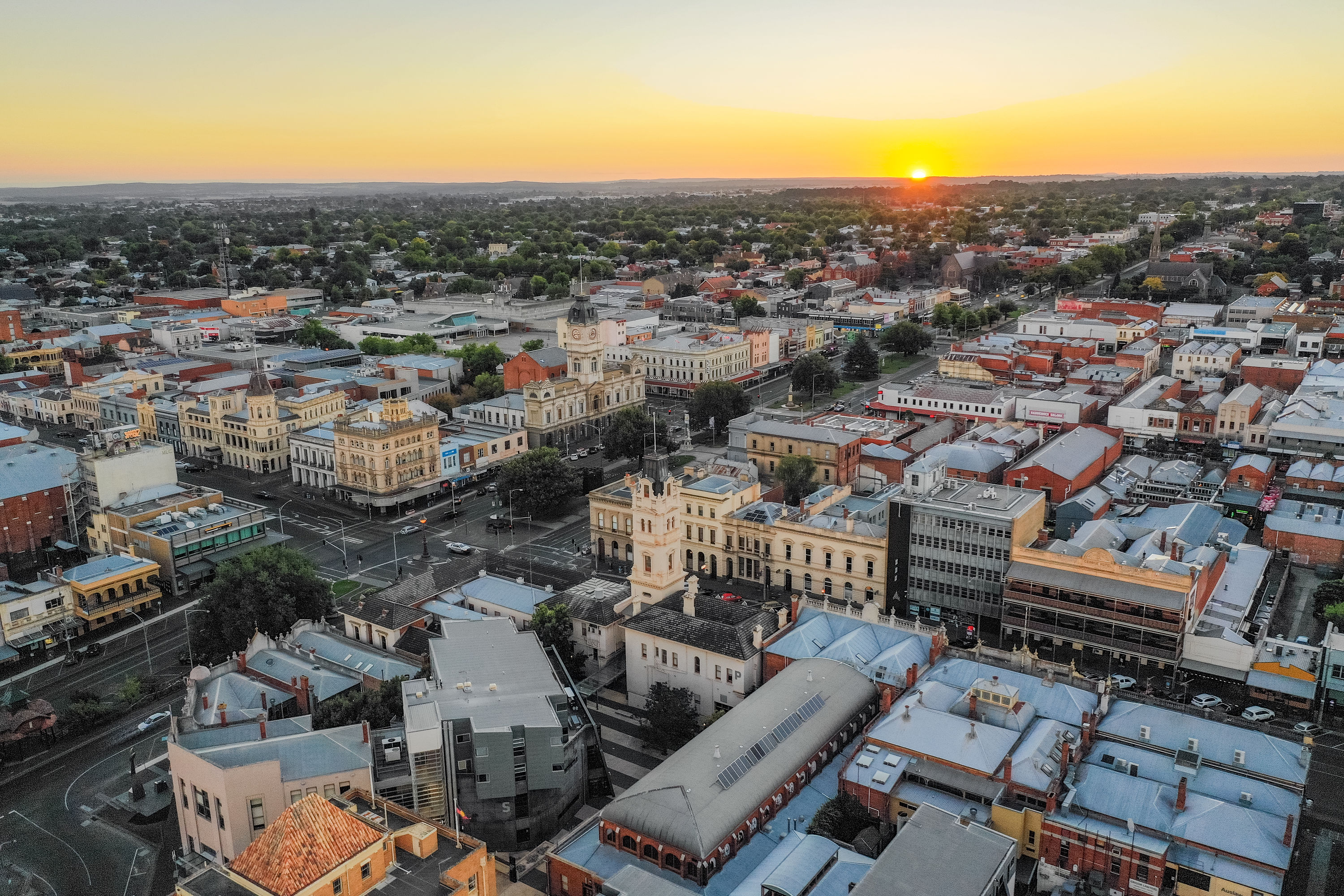 City of Ballarat ready for Federal Election