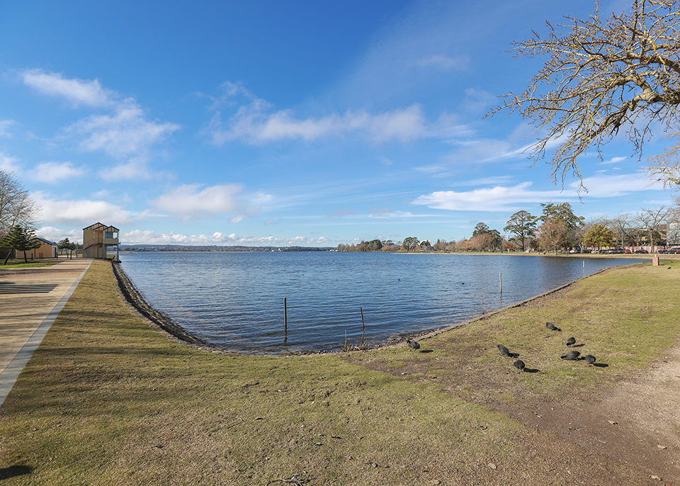 Lake Wendouree