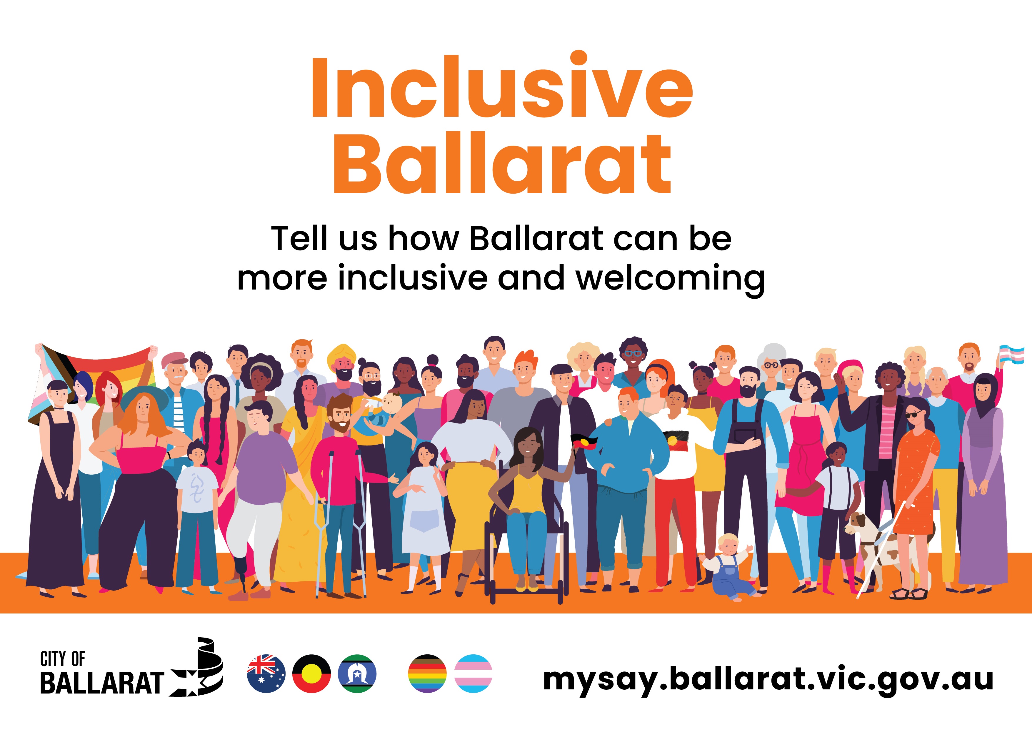 Inclusive Ballarat