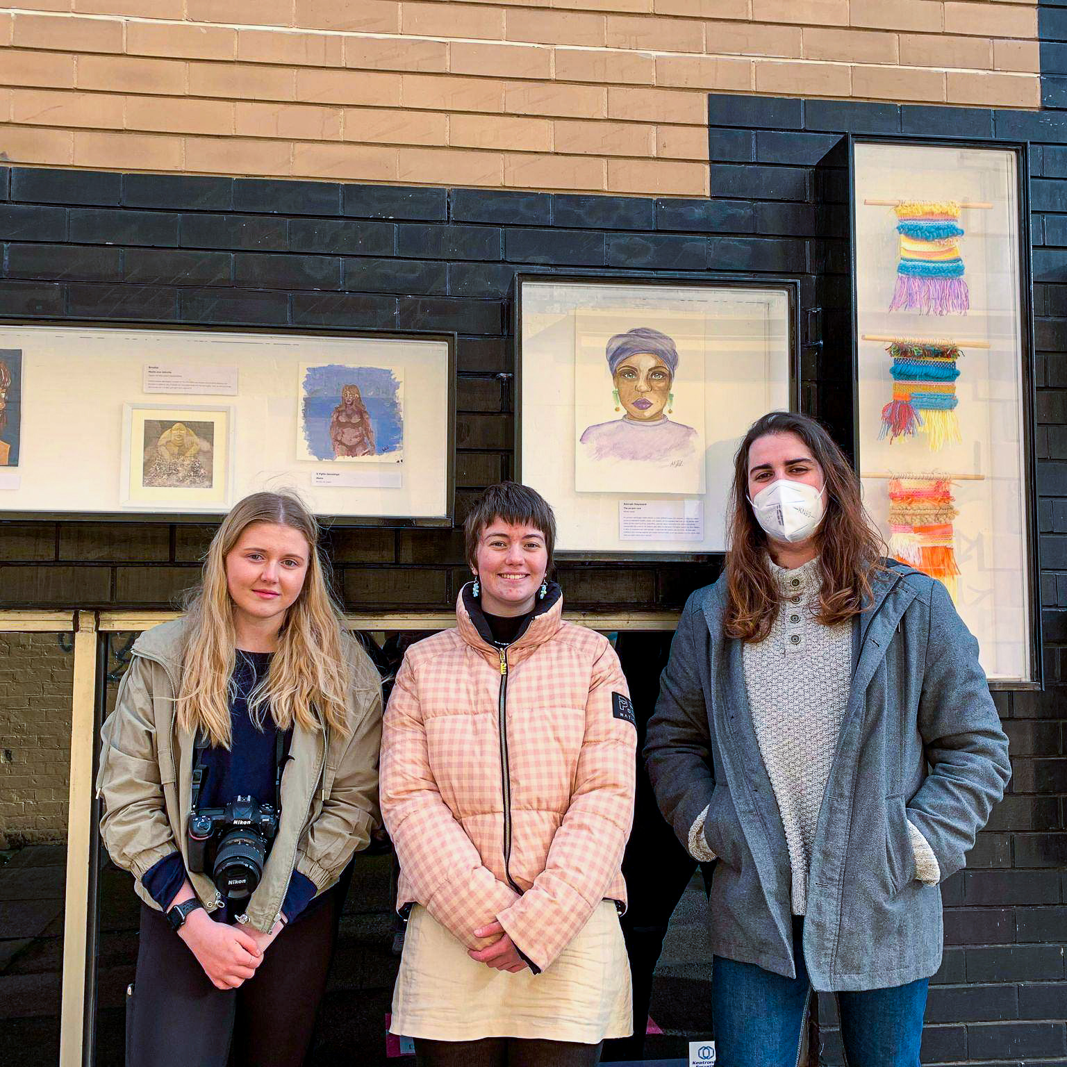 Young Creatives at Unicorn Lane Gallery