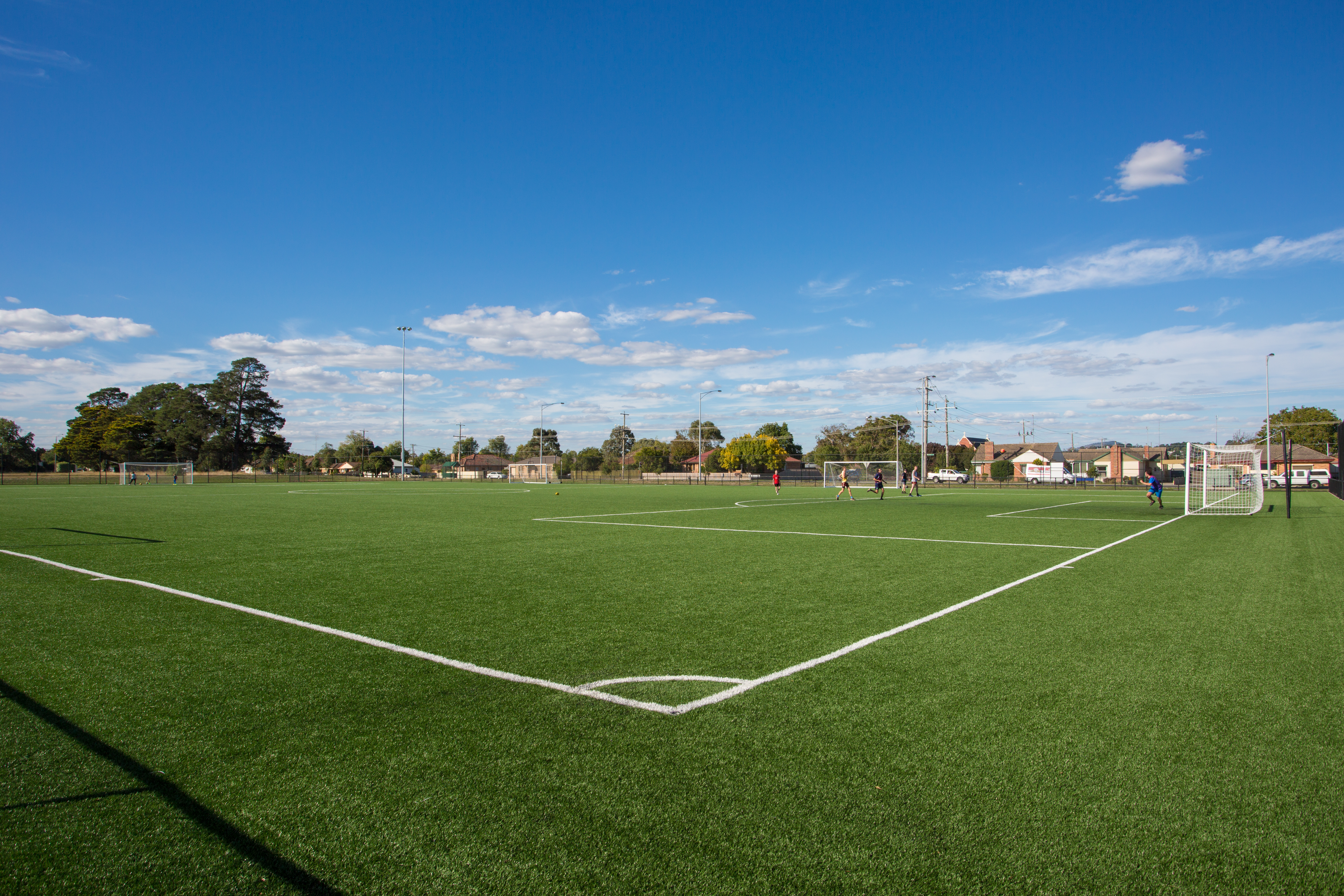 Ballarat Regional Soccer Facility