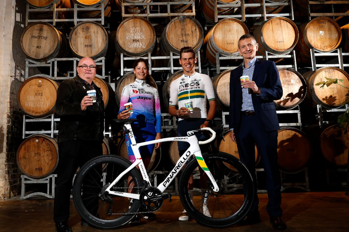 Australia's best cyclists to return to starstudded Federation