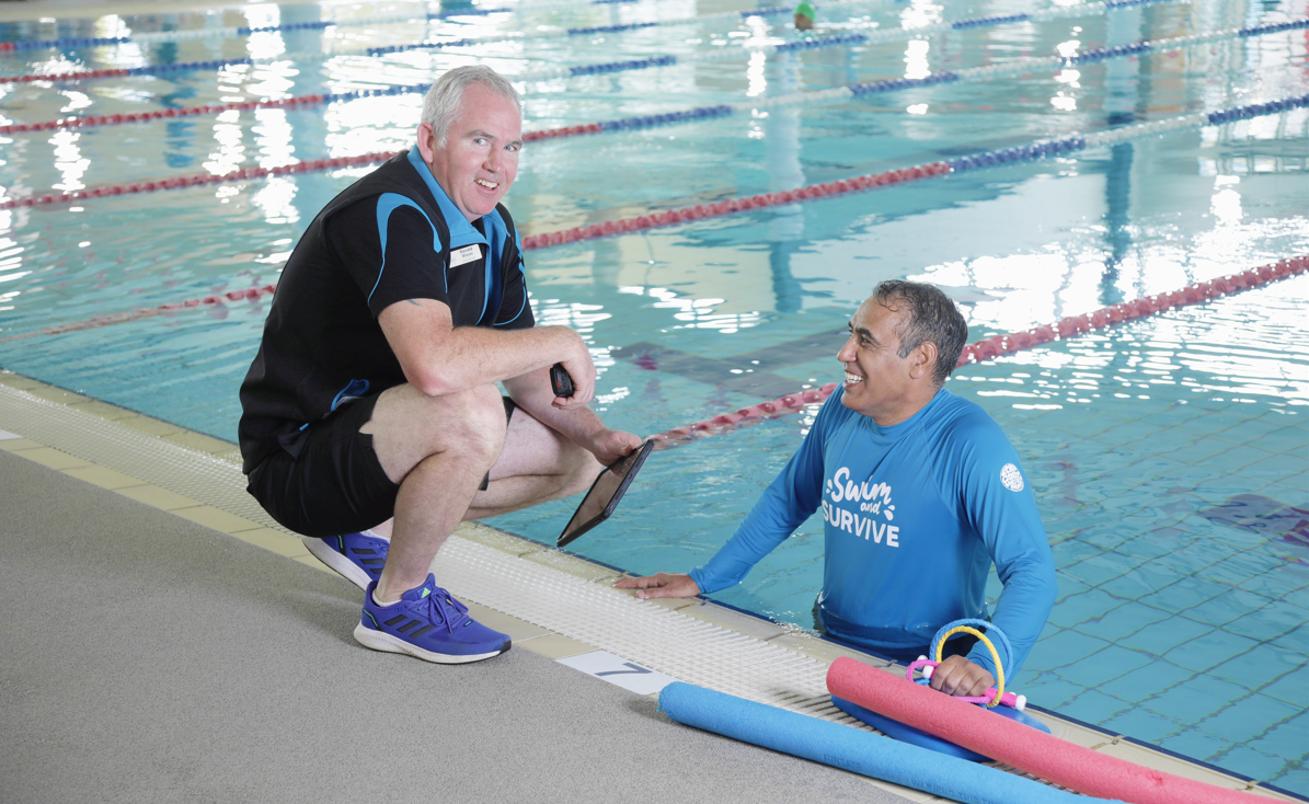 Ballarat Swim School Wins Top AUSTSWIM Award