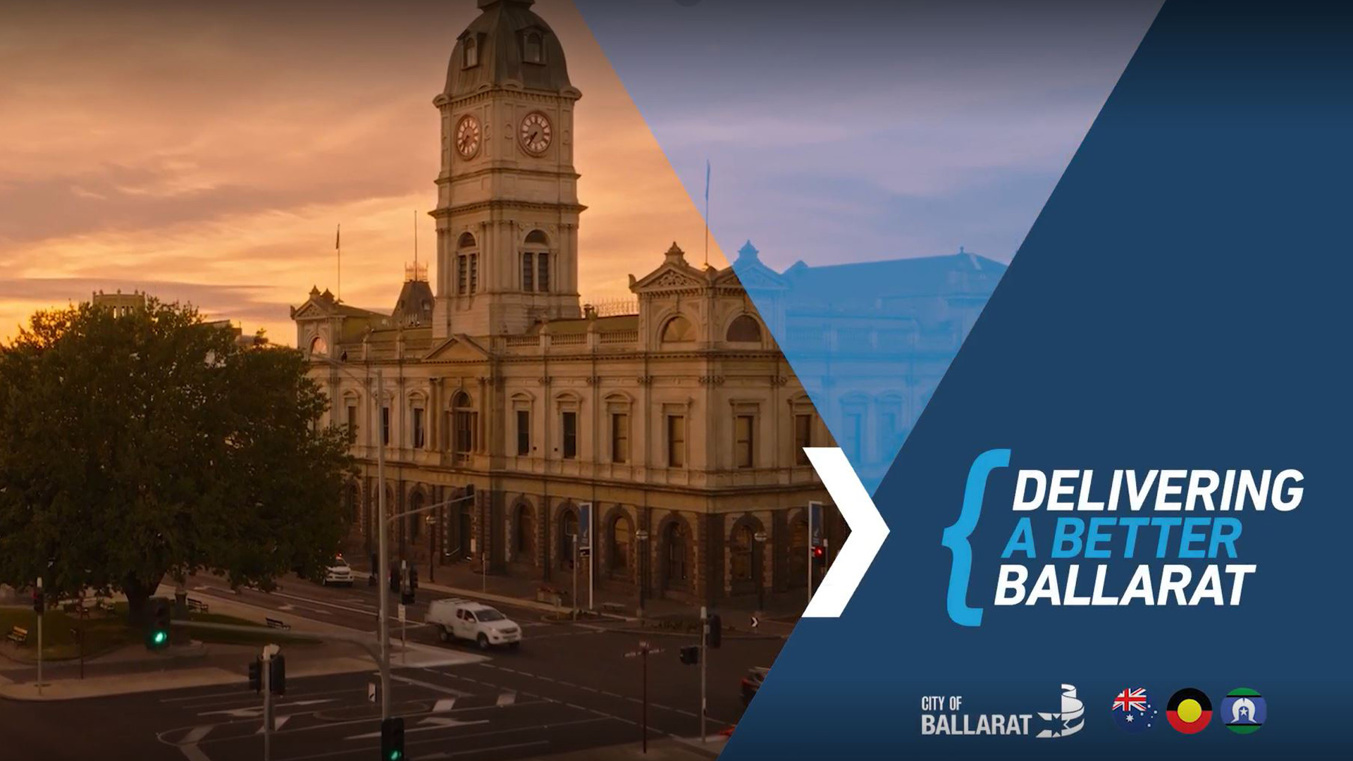 Delivering a better Ballarat through capital works program | City of ...