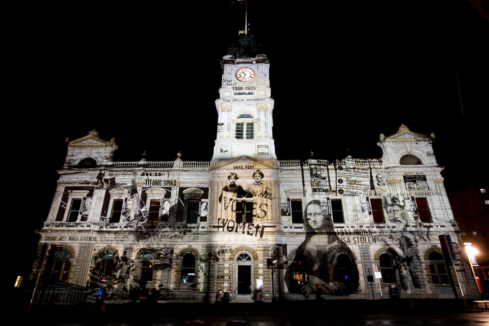 White Night Set To Dazzle Ballarat In 2024 The National Tribune