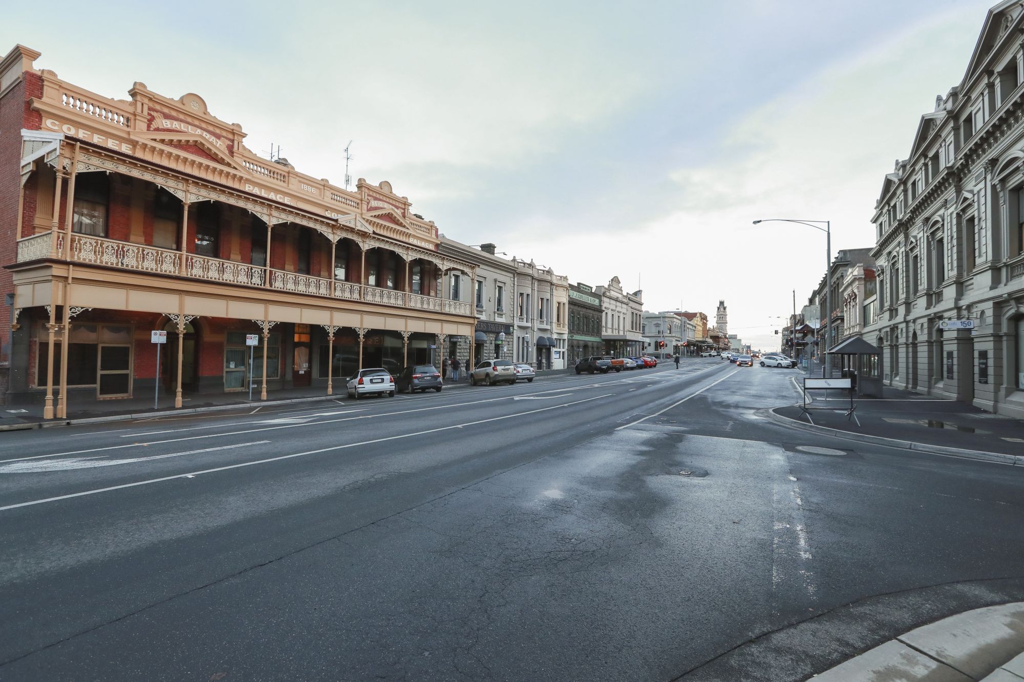 Generic image of Lydiard Street North Ballarat