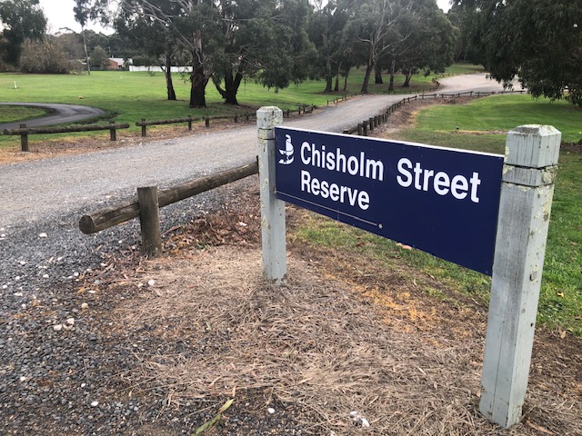 Chisholm Street Reserve