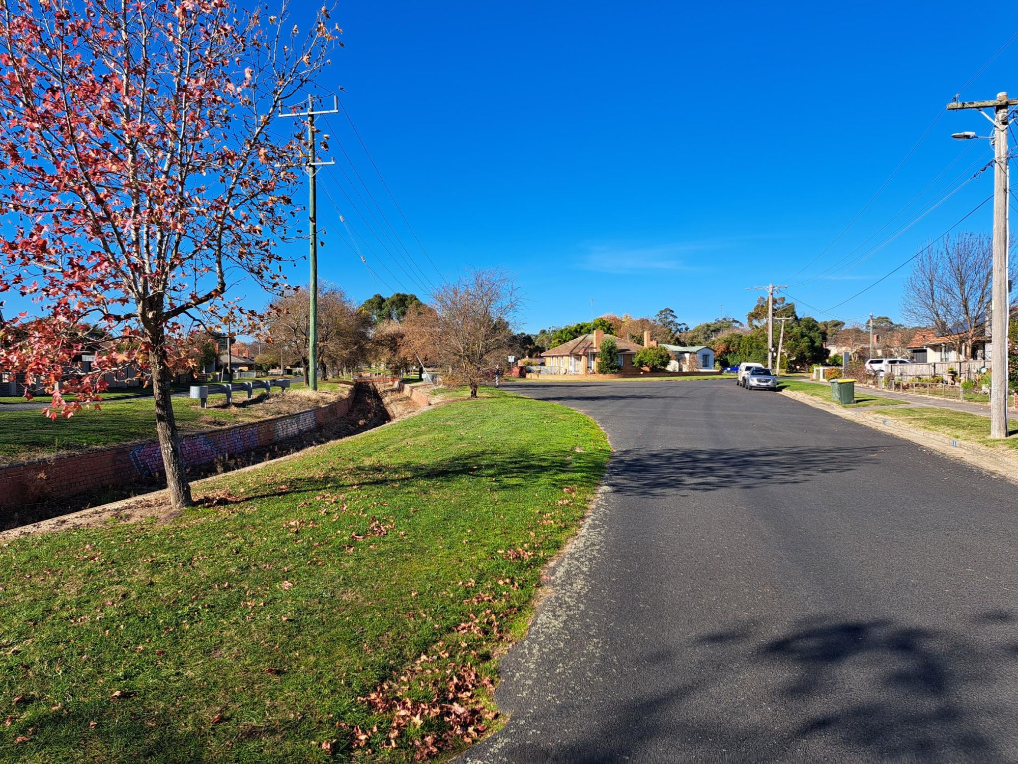 Generic image of Callow Street in Ballarat East