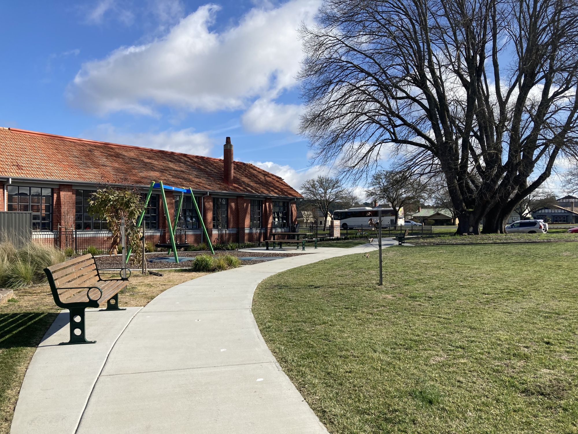 Generic image of the former Ballarat Orphanage Site