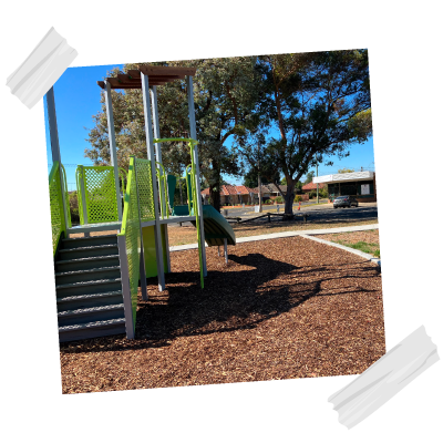 image of small play ground in Wendouree