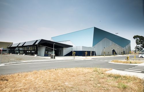 Ballarat indoor sports centre