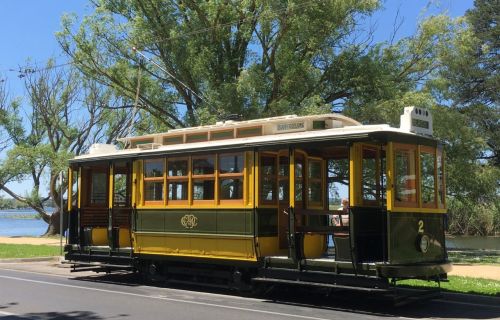 Geelong Tram #2