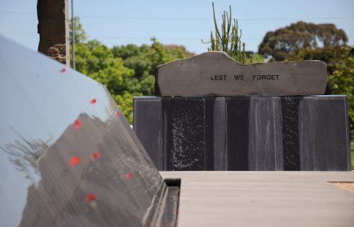 Ballarat's Ex-POW Memorial