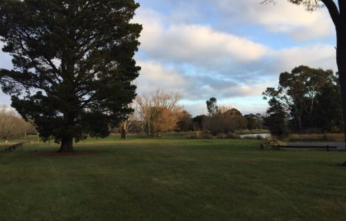 picture of Lake Two in Victoria Park