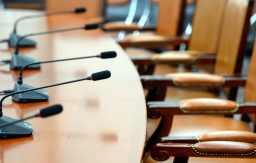 Town Hall Council chamber