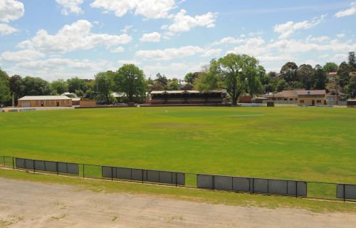 Ballarat's premier cricket ground Eastern Oval will feature in the tournament. 