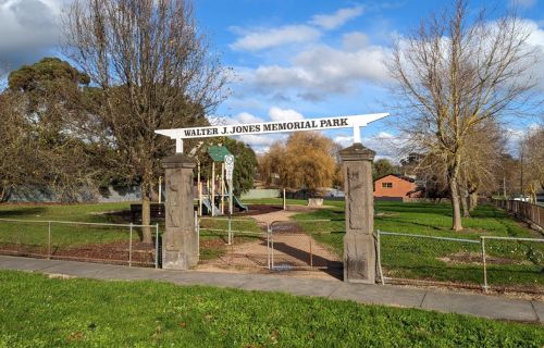 Generic image of Walter Jones Memorial Park