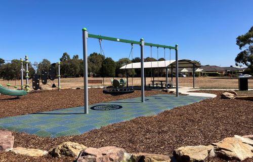 Generic image of Playground facilities