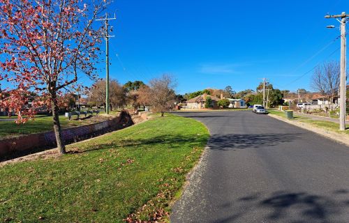 Generic image of Callow Street in Ballarat East