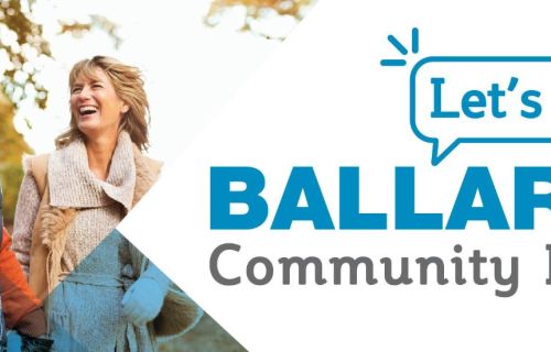 Let's Chat Ballarat promotional image