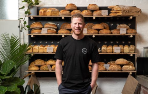 Tim Bone - from MasterChef House to the Bakehouse