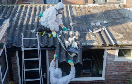 Domestic Asbestos Removal