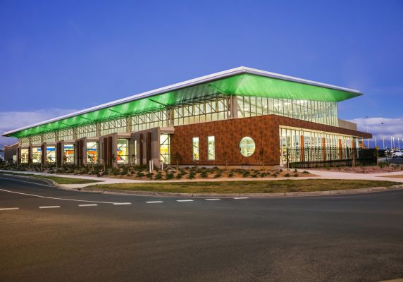 Ballarat Aquatic and Lifestyle Centre