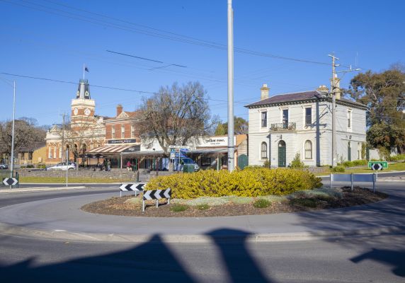 Buninyong street