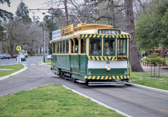 Works to begin replacing tram tracks 