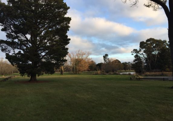 picture of Lake Two in Victoria Park