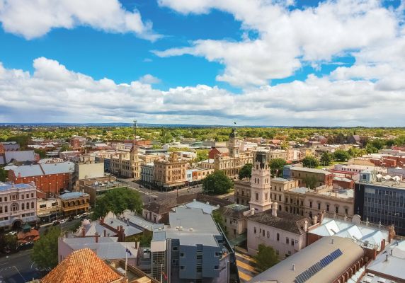 Ballarat Aerial Day