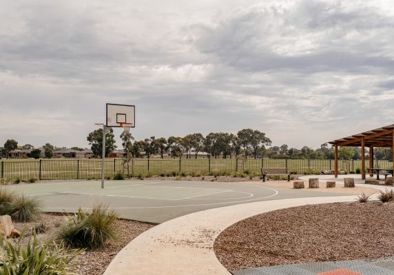 M.R. Power Park Basketball Facilities