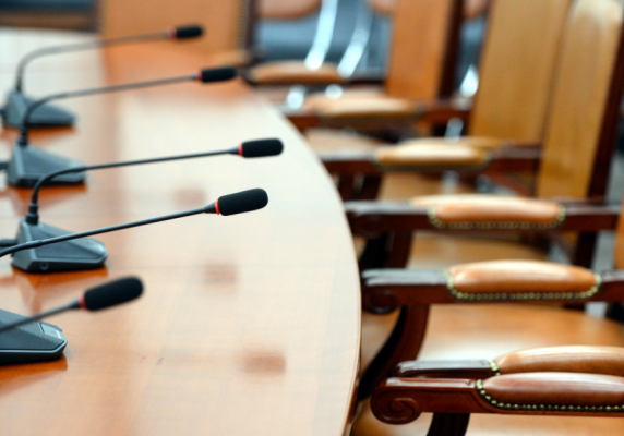 Town Hall Council chamber