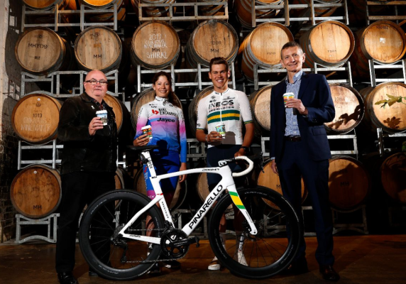 Road Nationals media launch at Mitchell Harris Wines