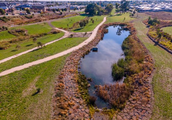 Generic image of Kensington Creek, Winter Valley