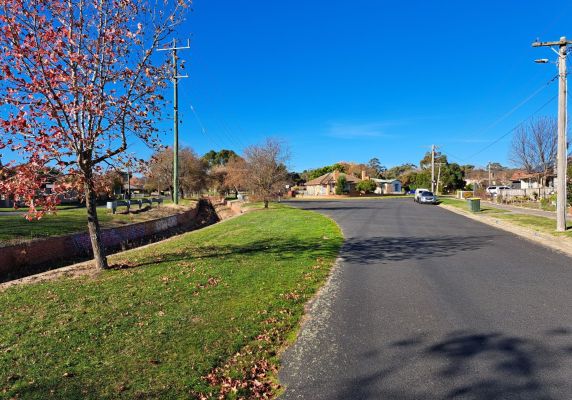 Generic image of Callow Street in Ballarat East