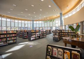 Ballarat library