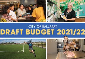 City of Ballarat 2021/22 Draft Budget 