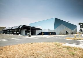 Ballarat indoor sports centre