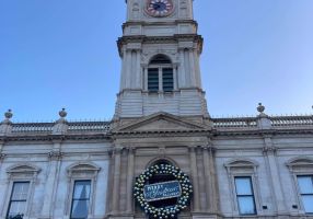 Christmas at the Ballarat Town Hall
