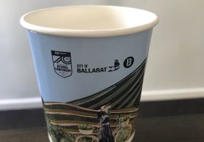 Road Nats coffee cups
