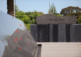 Ballarat's Ex-POW Memorial