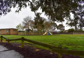 Generic photo of a small park in Wendouree