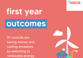 51 councils are saving money and cutting emissions by switching to renewable energy