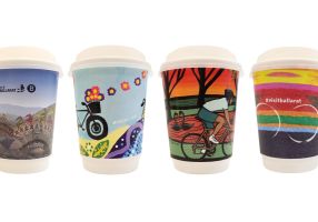 Road Nationals coffee cups