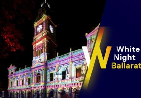 White Night is coming to Ballarat on 1 June 2024.