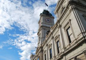 Generic image of Ballarat Town Hall