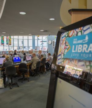 Ballarat Library