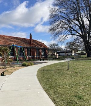 Generic image of the former Ballarat Orphanage Site